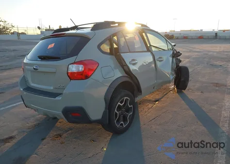2013 Subaru Xv Crosstrek 2.0I Premium z USA, uszkodzony, nr VIN JF2GPACC4DH859509
